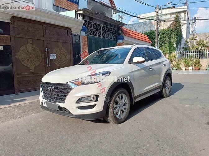 Hyundai Tucson 1.6 AT Turbo 2019