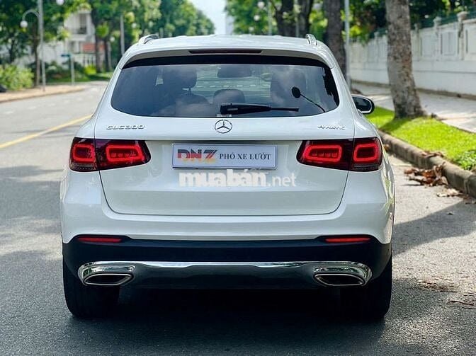 BÁN MERCEDES GLC250 - ĐỘ FULL BÀI 300 TRIỆU