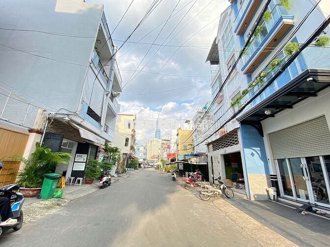 CHÍNH CHỦ bán nhà 158/94B Xô Viết Nghệ Tĩnh 35M2, 3 Tầng, hẻm 10M 3.7T