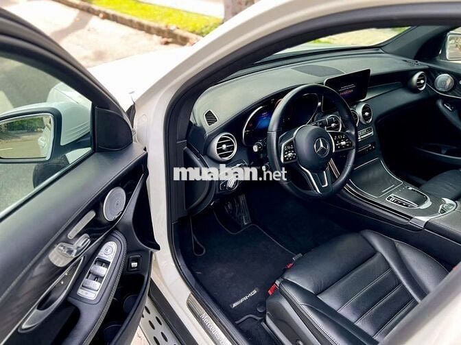 BÁN MERCEDES GLC250 - ĐỘ FULL BÀI 300 TRIỆU