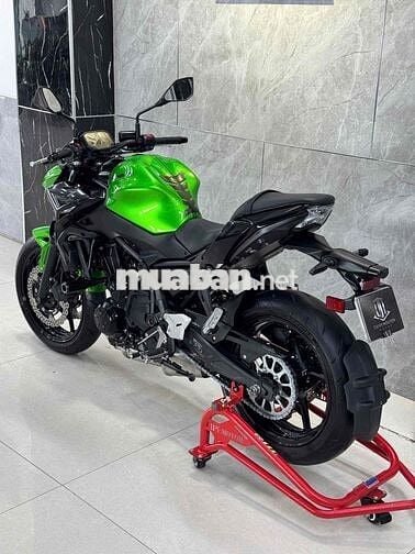 📍 KAWASAKI Z650 2020