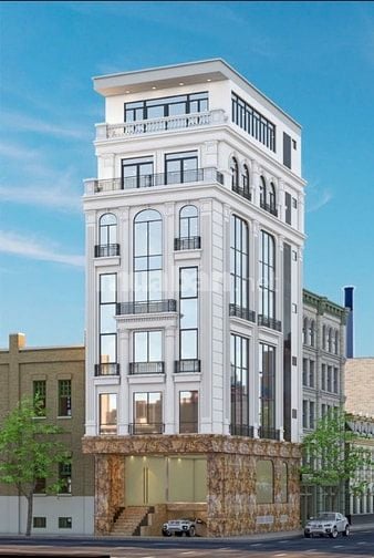 Cho thuê tầng 4 nhà ngõ 80 Chùa Láng, DT 120m2, thang máy, view hồ