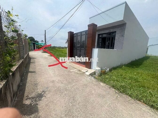 8m Ngang Sát Chợ Gò Đen – Giá mềm– Xem Là Chốt– Mua Là Lời!