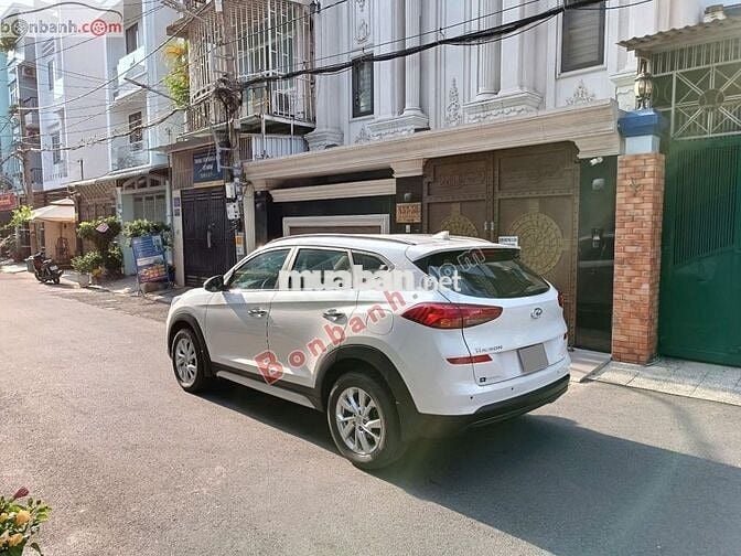 Hyundai Tucson 1.6 AT Turbo 2019