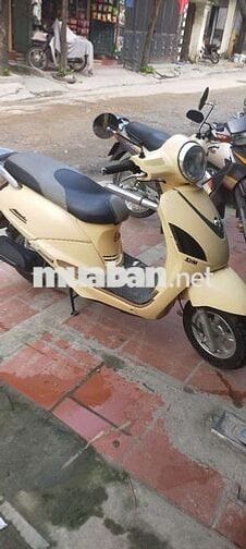 Xe Attila Fi biển vip