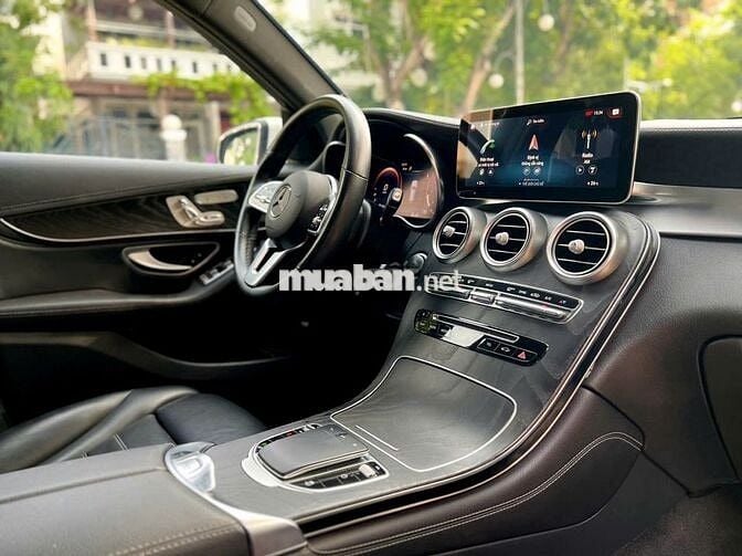 BÁN MERCEDES GLC250 - ĐỘ FULL BÀI 300 TRIỆU