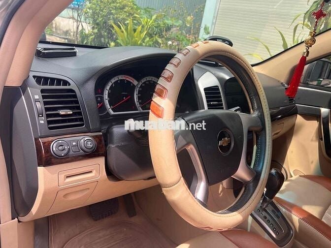 Captiva 2011 LTZ Maxx 2.0 AT LTZ Máy Dầu Hiếm Có