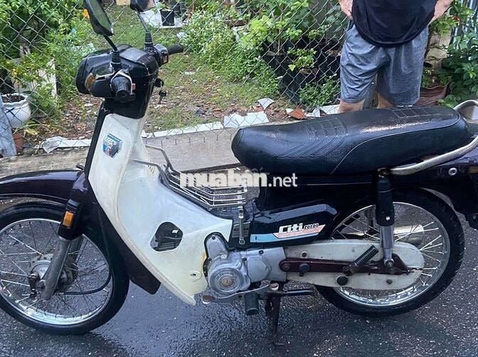 Honda citi thùng xe bstp 9 chủ