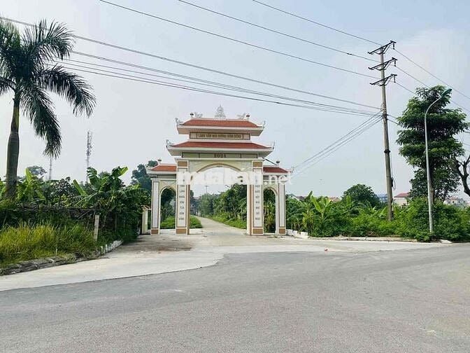 Đất Mai Đình-Sóc Sơn-72m2-Ngõ ô tô – GIÁ SIÊU HÚT