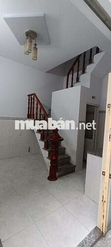 Nhà Hẻm 4x5 1lầu 1pn 1wc Ở Gia Đình