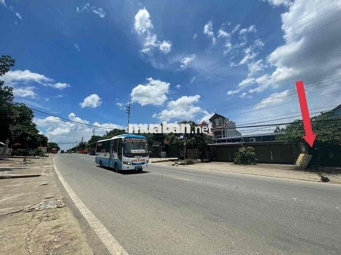 100m mặt đường QL21A chủ cắt lỗ bán hon 3 tỷ