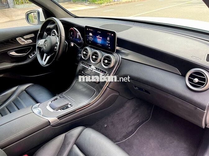 BÁN MERCEDES GLC250 - ĐỘ FULL BÀI 300 TRIỆU