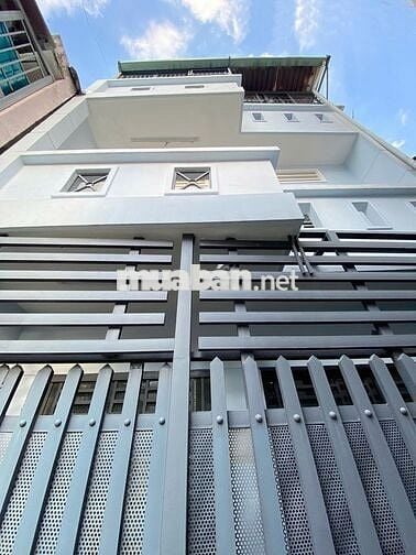CHÍNH CHỦ bán nhà 158/94B Xô Viết Nghệ Tĩnh 35M2, 3 Tầng, hẻm 10M 3.7T
