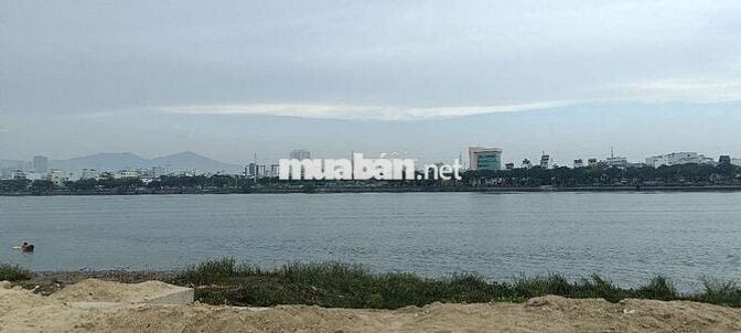 Lô đất view sông hàn đối diện công viêm châu á