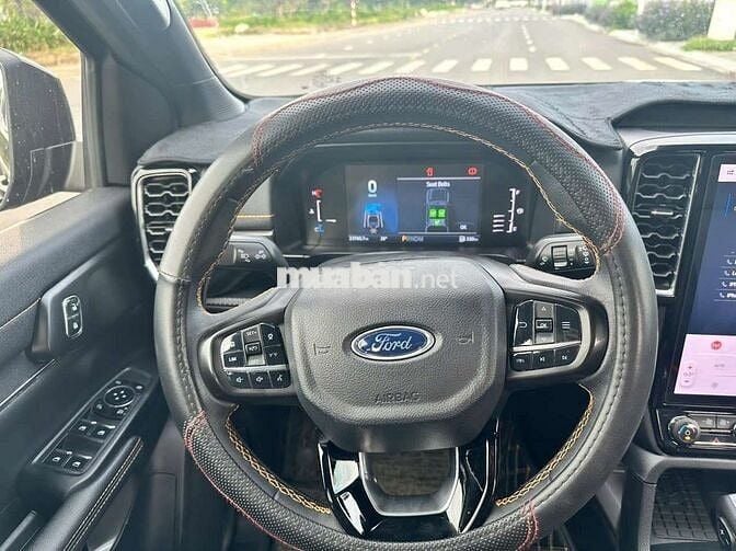 Ford  Wildtrak 2.0L 4x4 AT 2023 - 23000 km