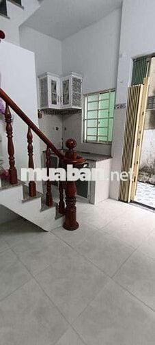 Nhà Hẻm 4x5 1lầu 1pn 1wc Ở Gia Đình
