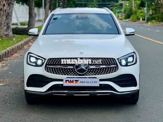 BÁN MERCEDES GLC250 - ĐỘ FULL BÀI 300 TRIỆU