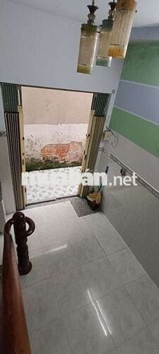 Nhà Hẻm 4x5 1lầu 1pn 1wc Ở Gia Đình