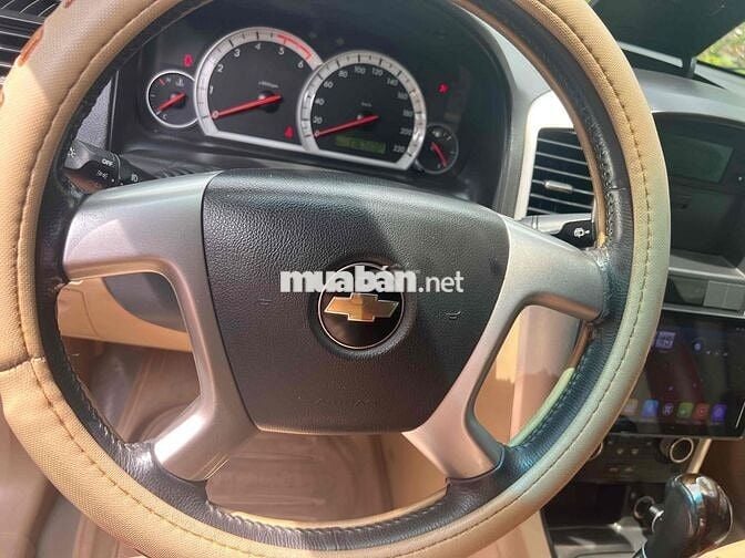 Captiva 2011 LTZ Maxx 2.0 AT LTZ Máy Dầu Hiếm Có