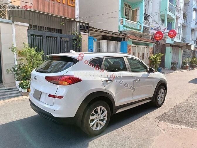 Hyundai Tucson 1.6 AT Turbo 2019