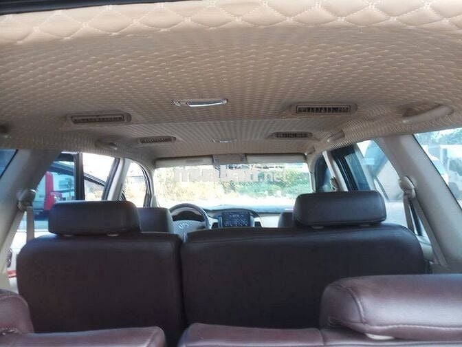 Toyota Innova 2007 G xịn, công chứng sang tên ngay