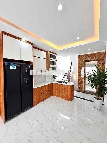 Định Công 35m x 6 tầng Thang máy vài bước ra oto tránh, nhà mới đẹp