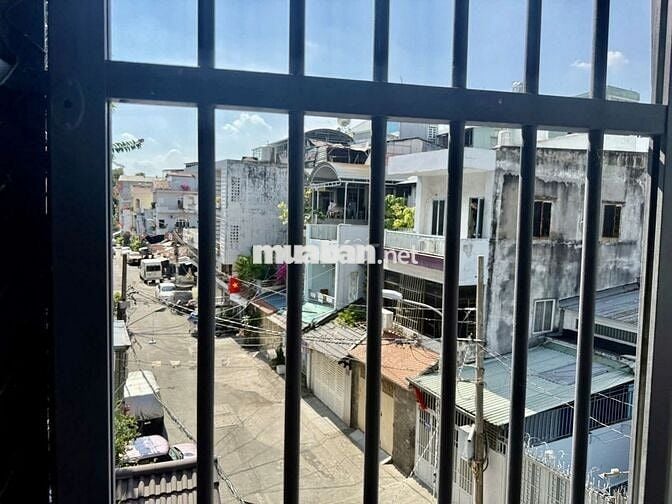 CHÍNH CHỦ bán nhà 158/94B Xô Viết Nghệ Tĩnh 35M2, 3 Tầng, hẻm 10M 3.7T