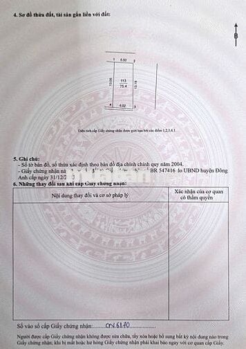 ✅ Bán 75.4m đất mặt sông QL3 - Kinh doanh - Lô góc - Lưu không nhiều