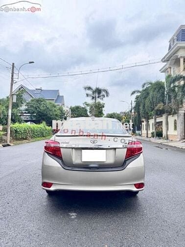 Toyota Vios 2018