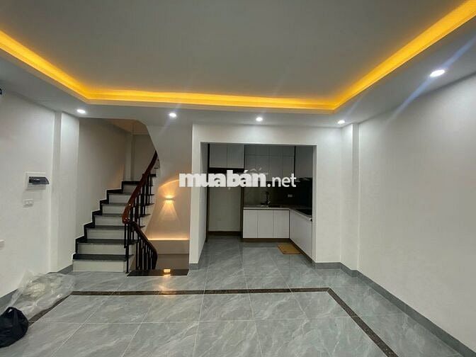 Nhà riêng ngõ 235 Yên Hòa, Cầu Giấy mới xây