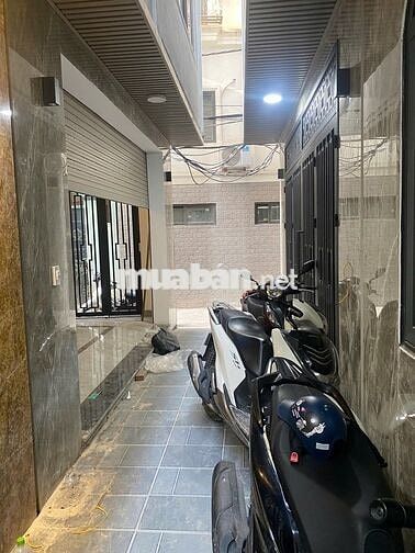 Nhà riêng ngõ 235 Yên Hòa, Cầu Giấy mới xây