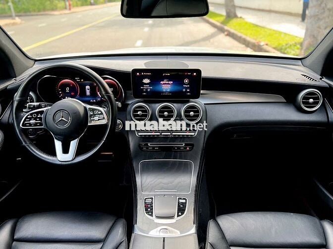 BÁN MERCEDES GLC250 - ĐỘ FULL BÀI 300 TRIỆU
