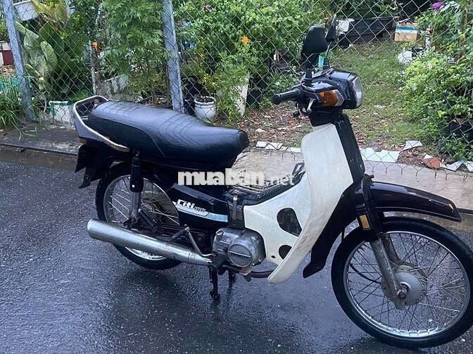 Honda citi thùng xe bstp 9 chủ