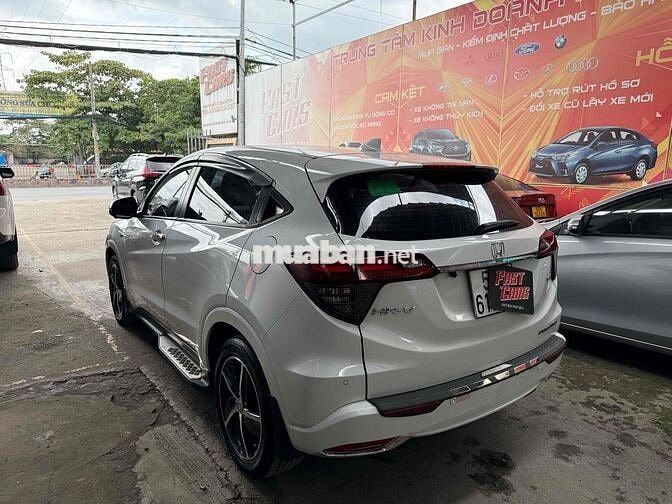 Honda HR-V 2019 L - 61000 km một chủ dùng