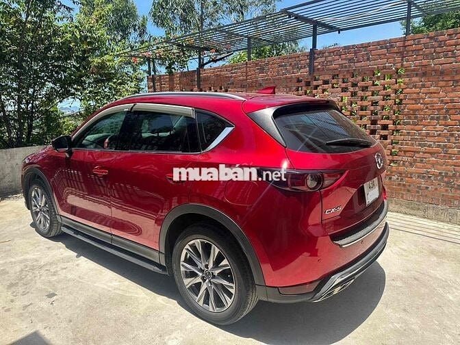 Mazda CX 5 Premium chính chủ.