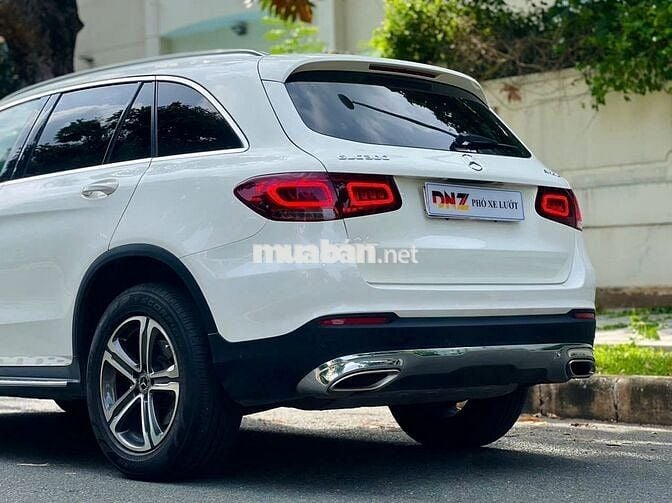 BÁN MERCEDES GLC250 - ĐỘ FULL BÀI 300 TRIỆU