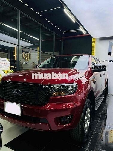 Ford Ranger 2021 XLS 2.2L 4x2 MT - 60000 km