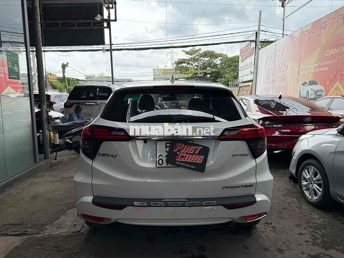 Honda HR-V 2019 L - 61000 km một chủ dùng