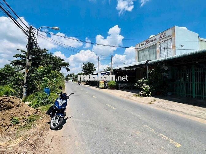 Đất MT đường số 9 chỉ 495TR cho DT đẹp 160M2 - SHR
