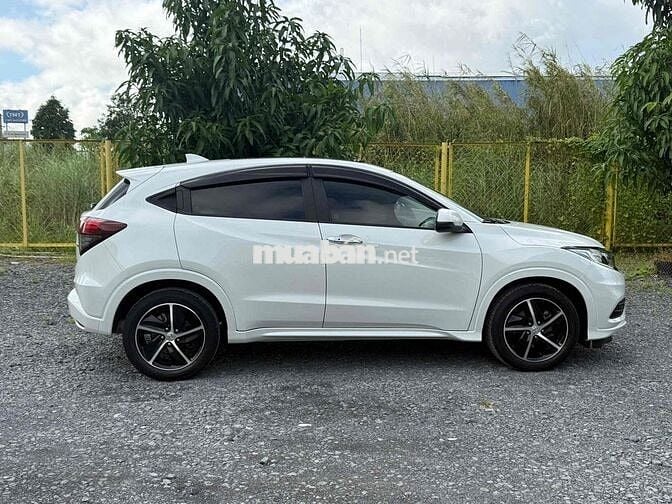 Honda HR-V 2021 bản L một chủ bảo dưỡng hãng