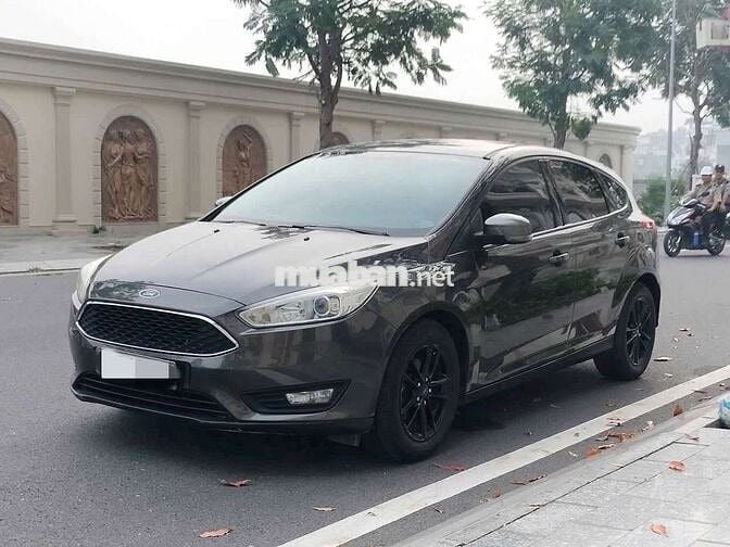 Ford Focus 2016 Trend 1.6 AT Hatchback - 880000 km