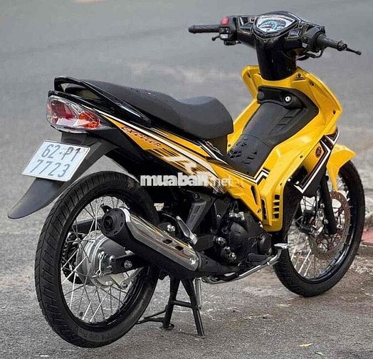 Exciter 2010 5P71 Trả Trước 35Tr Góp Bao Nợ Xấu