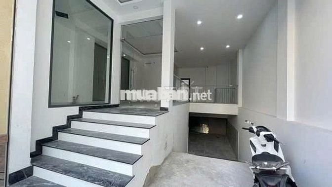 CHO THUÊ TÒA NHÀ 2 MẶT TIỀN -  SỐ 38 TRẦN NHUẬT DUẬT - QUẬN 1