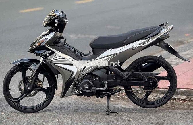 Exciter 2010 Trả Trước 35Tr Góp Bao Nợ Xấu