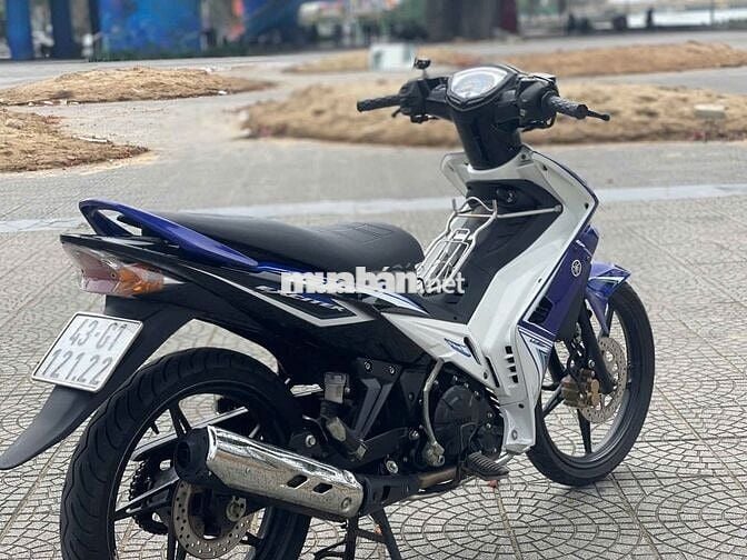 Exciter 135 xuống áo máy êm ngoại hình đẹp