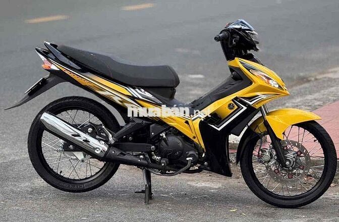 Exciter 2010 5P71 Trả Trước 35Tr Góp Bao Nợ Xấu