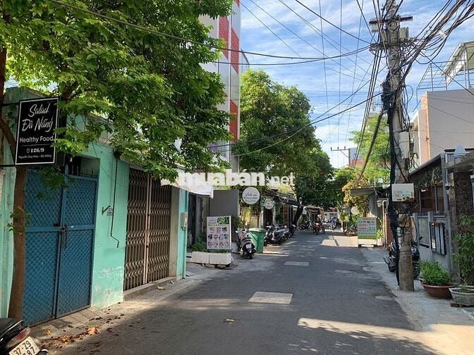 BÁN ĐẤT TẶNG NHÀ C4 KIỆT NHỰA 6M NGUYỄN VĂN THOẠI CÁCH BIỂN CHỈ 500M
