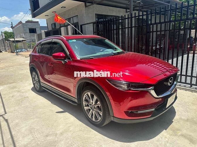 Mazda CX 5 Premium chính chủ.