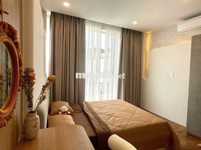 SIÊU PHẨM NHÀ MỚI ĐẸP - HẺM XE HƠI - TRƯỜNG SA- PHÚ NHUẬN - NHỈNH 7 TỶ