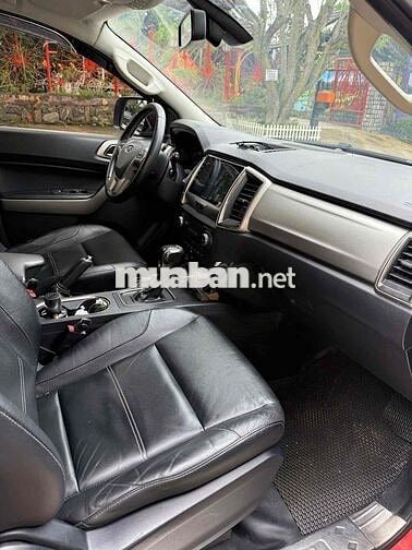 Ford Everest 2018 Titanium 2.0L 4x2 AT - 92000 km